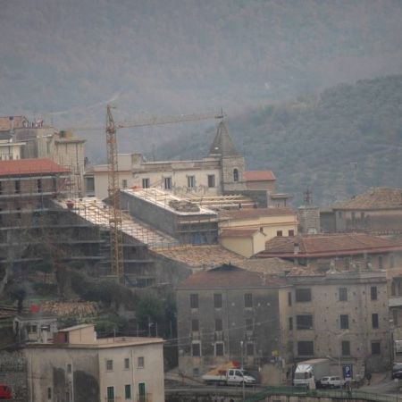 Chiesa Santa Maria Maggiore in Lenola (LT)